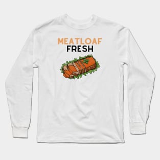 MEATLOAF LOAF Long Sleeve T-Shirt